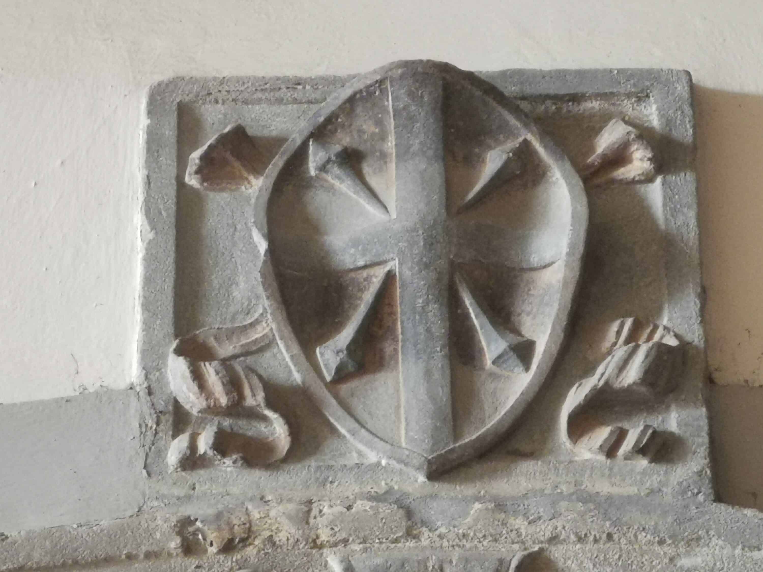 Machiavelli's Coat of Arms - Machiavelli's Tour
