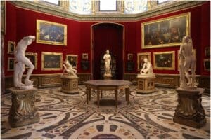 Uffizi Gallery Guided Tour