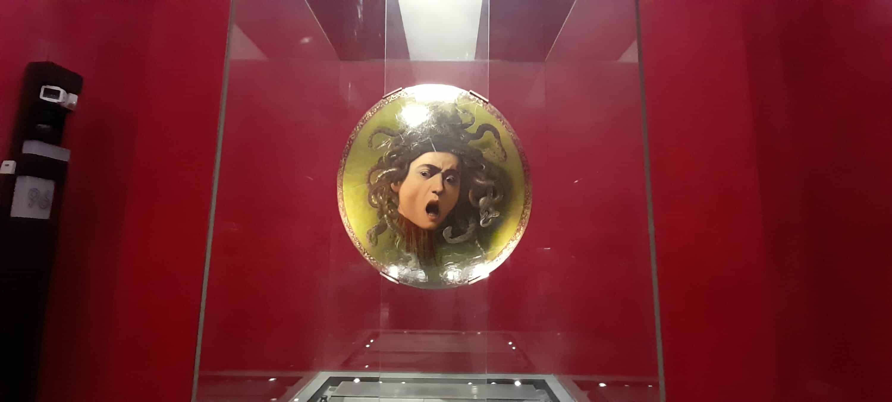 uffizi-caravaggio-medusa