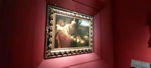 uffizi-caravaggio-sacrificioisacco