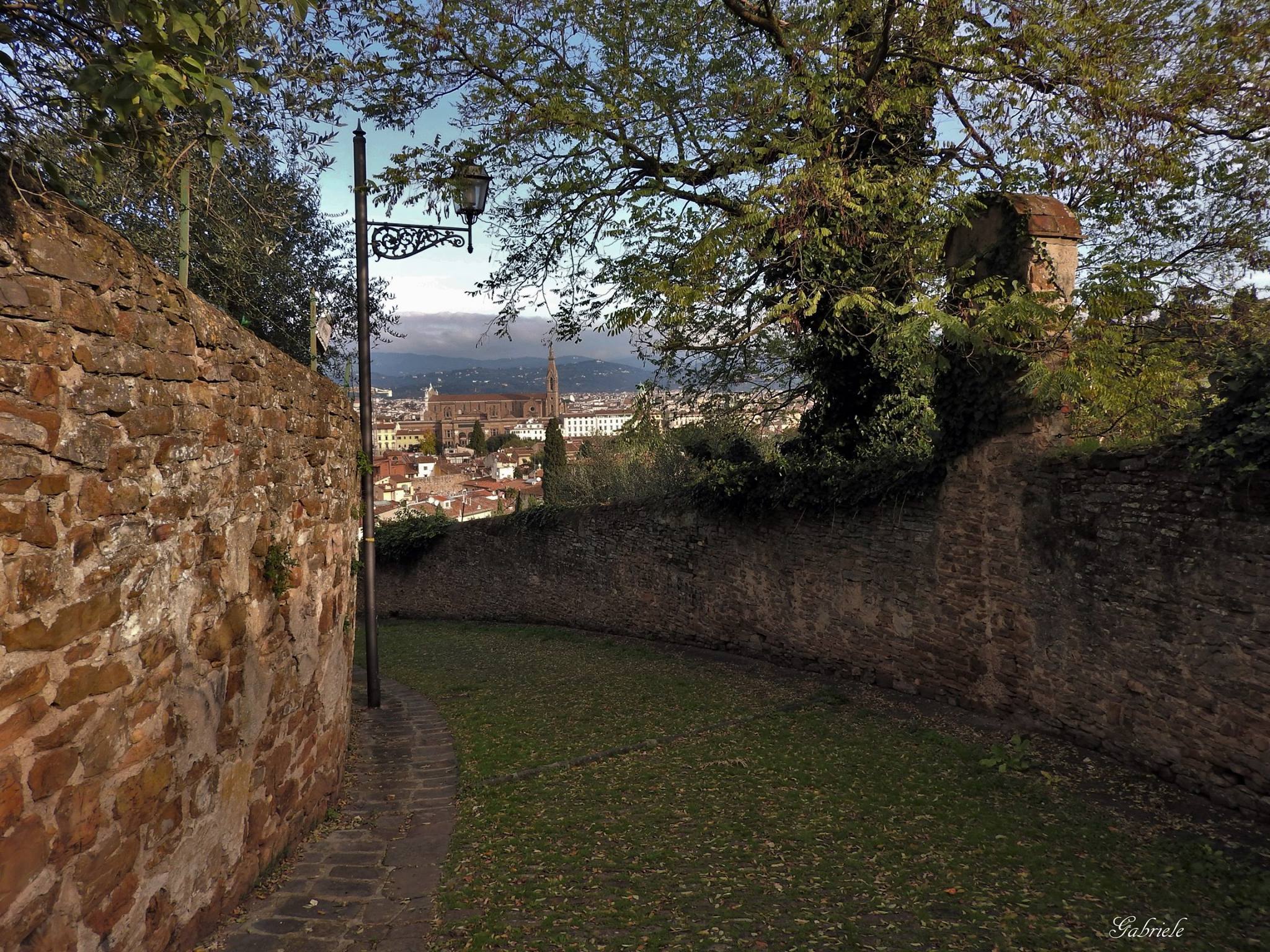 verso - san - miniato